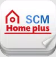 홈플러스 SCM 서비스 홈페이지