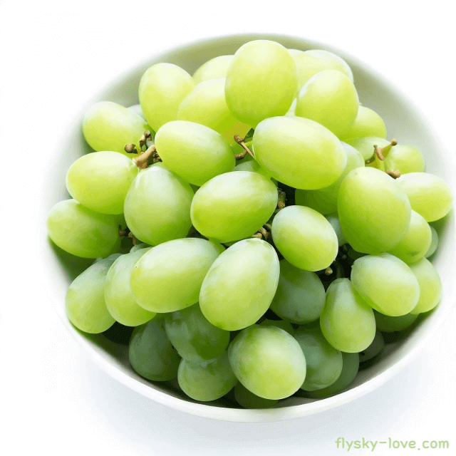 청포도 고르는 법