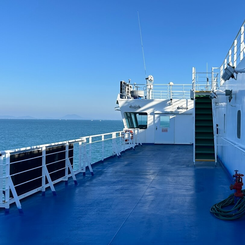 완도에서 제주도 배편 예약 및 운항 시간