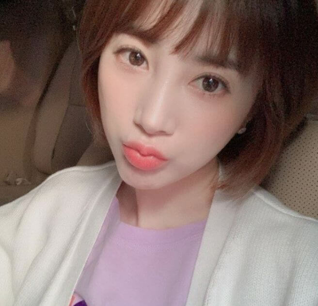 서인영 이혼