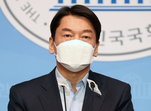 안철수 관련주