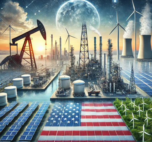 미국 주식 에너지 관련 기업