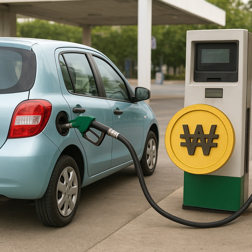 경차 유류비 환급제도 주의사항