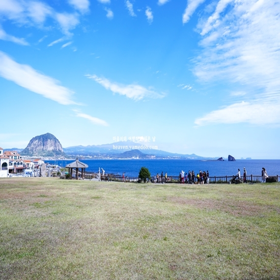 제주도 여행코스 3박4일