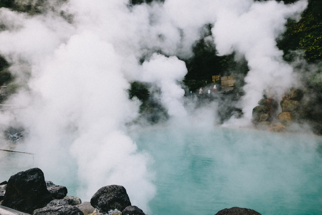 Hot spring