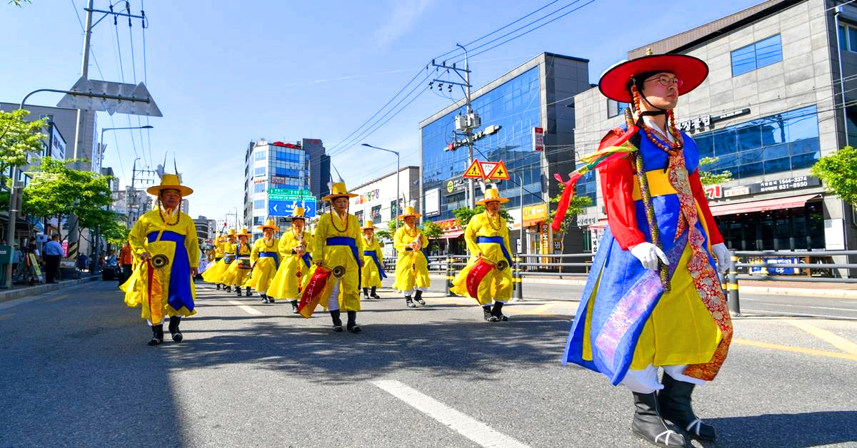 영주 한국 선비문화축제