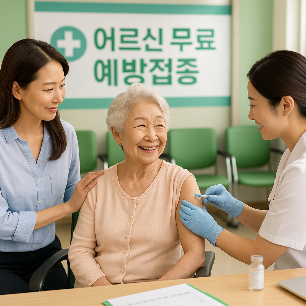 2025 독감백신 3가 전환, 완벽 가이드 (출처:질병관리청)