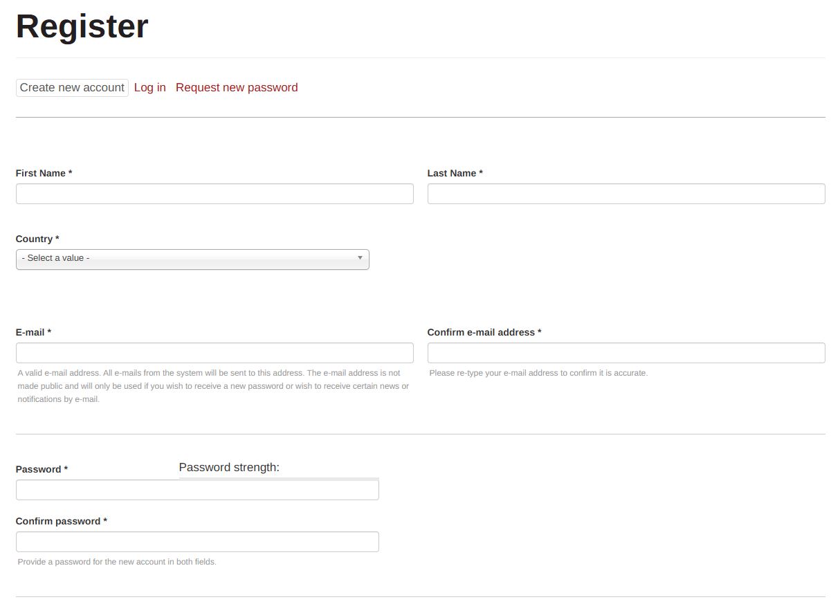 Audinate Register