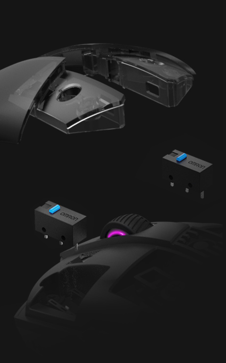 Asus ROG Pugio II