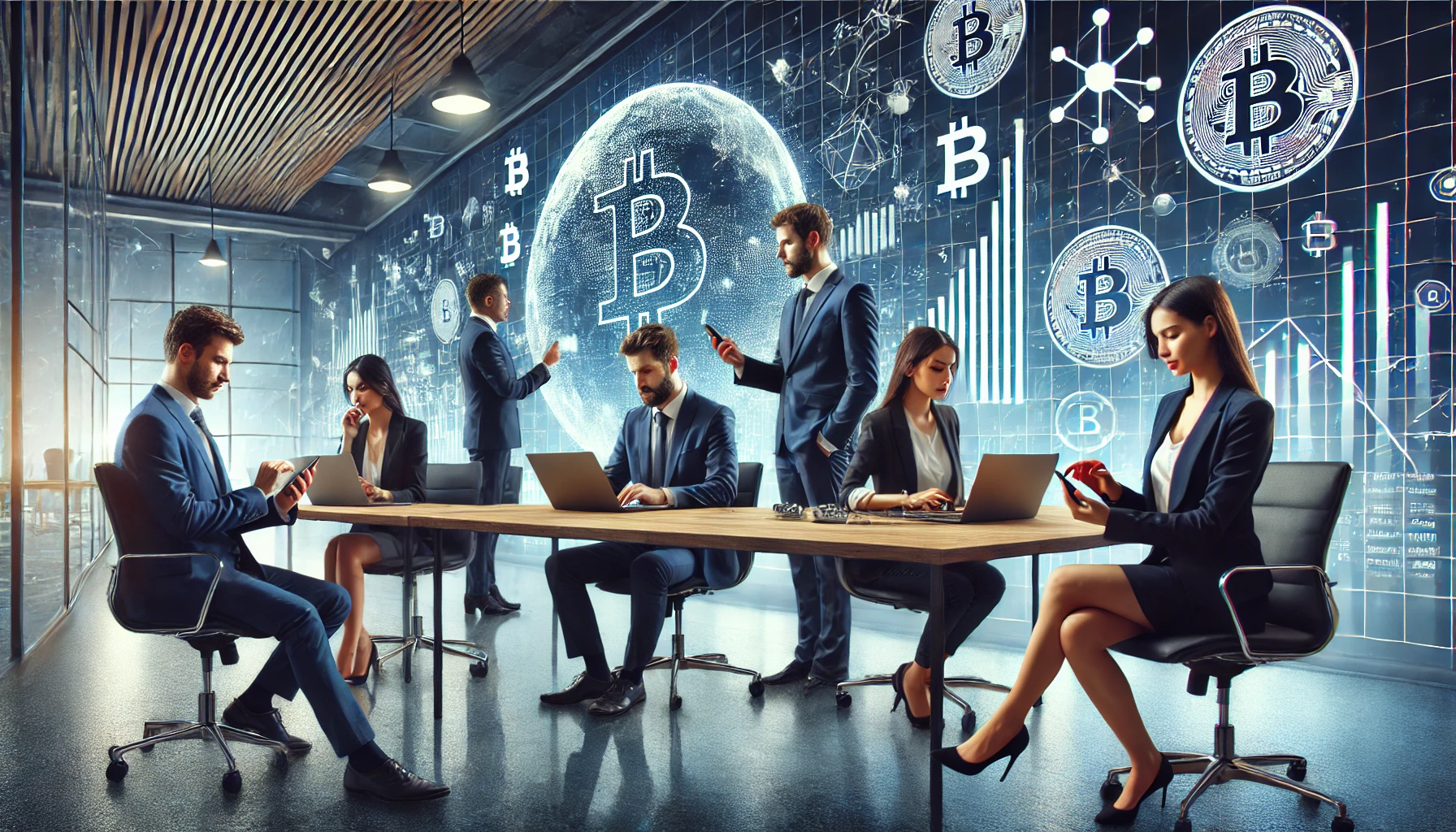 직장인 암호화폐 활용