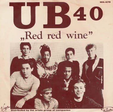 UB40 앨범