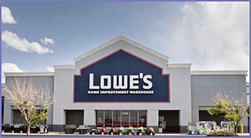 로우스의 유통 전략, 고객 중심 서비스, 지속 가능 경영