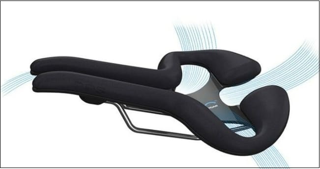 한국인의 획기적인 발명품...안장통 없는 자전거 안장 개발 VIDEO: A bike seat without a pain: HUAN PPS