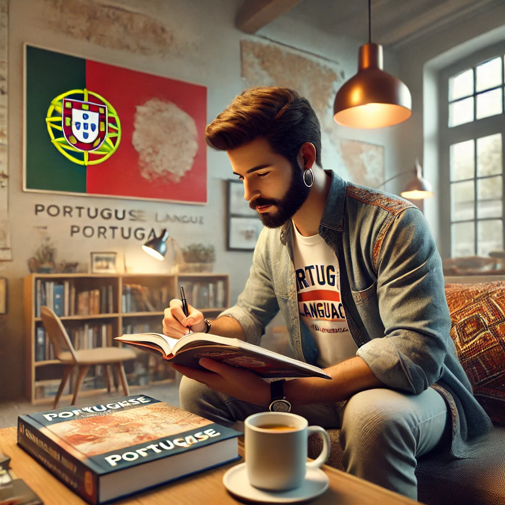 포르투갈어 배우기 빠르고 효과적으로 마스터하는 법 🏆