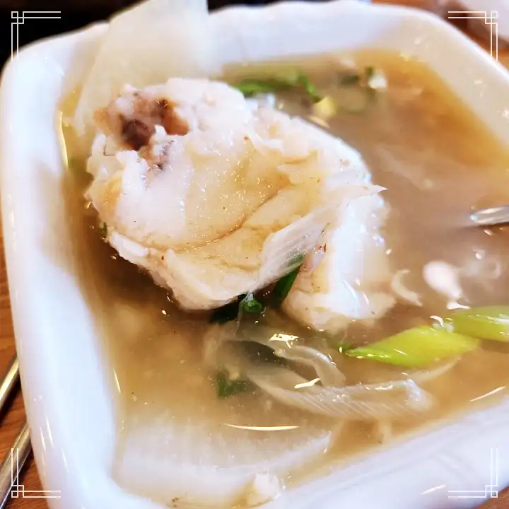 통영 가게 물메기탕 대구탕 해물 갈치탕 지금이 딱 제철 맛집 추천
