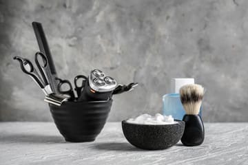 전기면도기 vs 일반 면도기 과학적 비교 – 해외 연구 결과로 알려진 진실