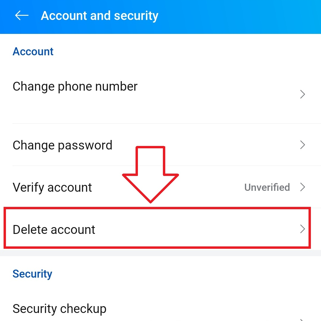 잘로(ZALO) 탈퇴하는 방법