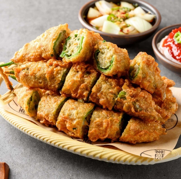 소문의 맛집 끝없는 대기 행렬! 대박난 망원시장 전집 맛집 튀김 맛집의 망원동 맛집 비밀
