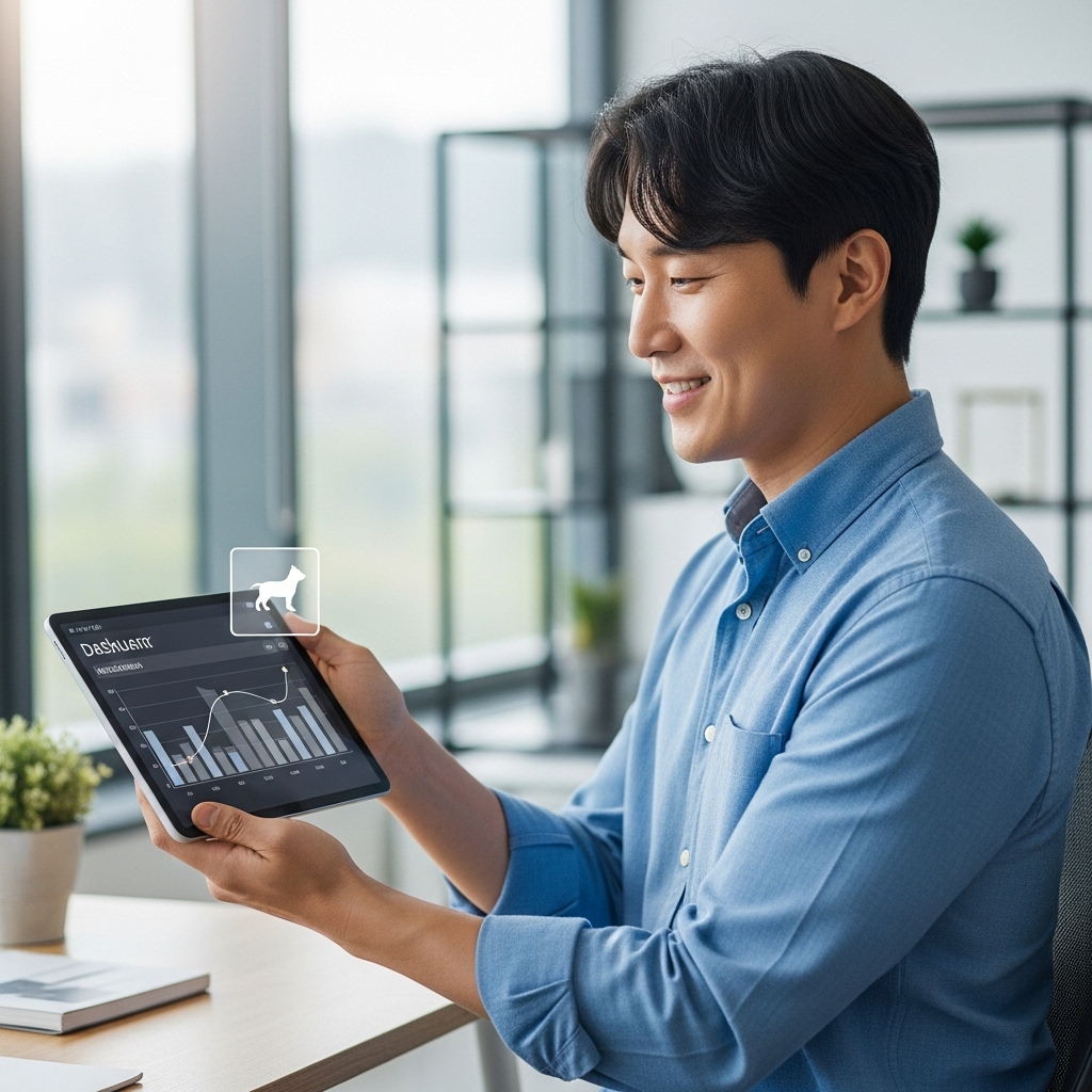 표준 vs 가이드의 정교한 조합