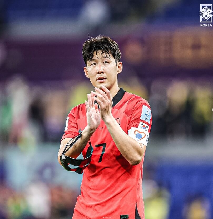 손흥민 EPL 올해의 선수 후보 투표