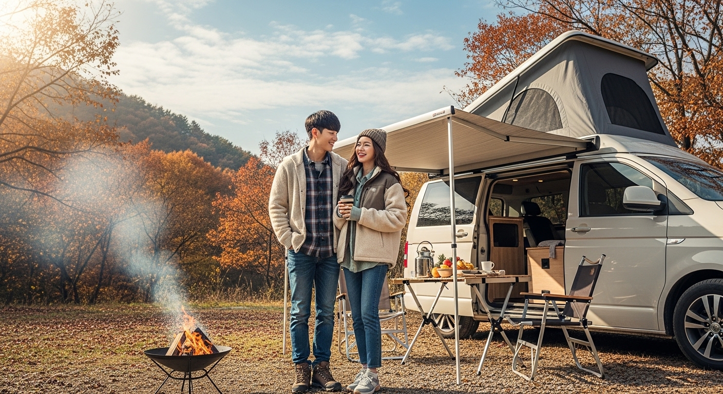 캠핑카 구매