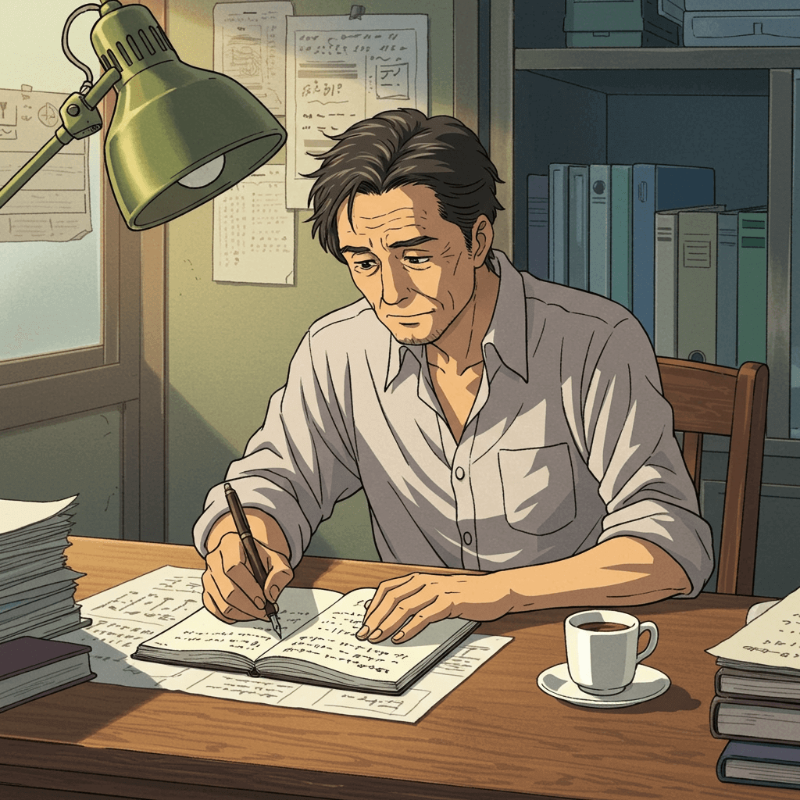 은퇴 후의 생활