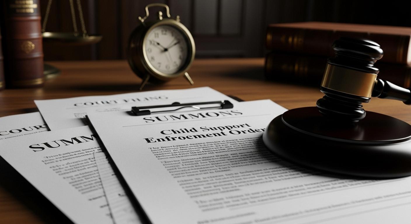 양육비 이행명령 신청 법원