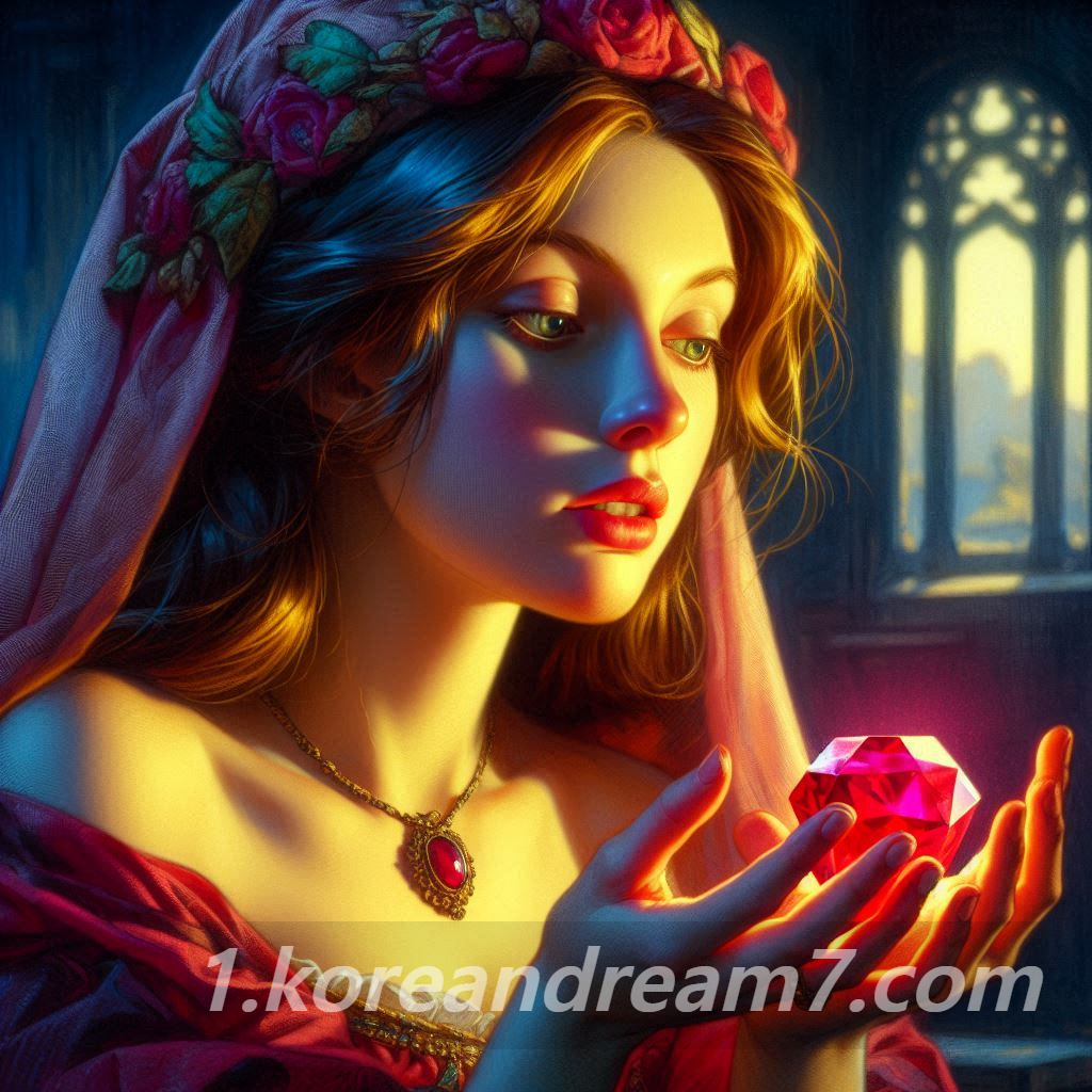 첫눈 내리는 꿈