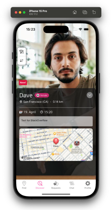 MAUI CollectionView에서 비동기 처리로 인해 발생하는 UI 불안정 문제