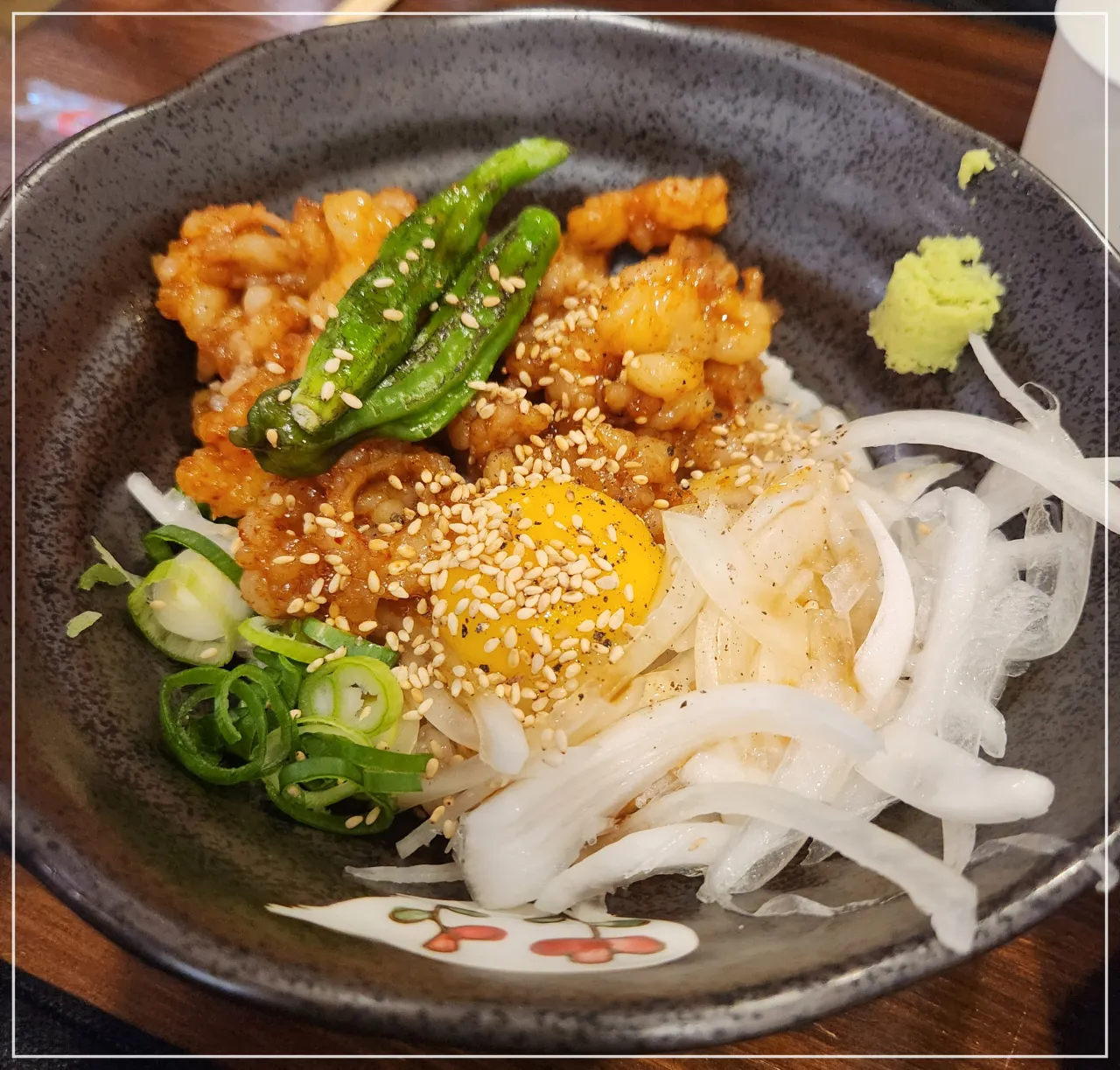 매탄동-소박한-식당-한우-대창-덮밥
