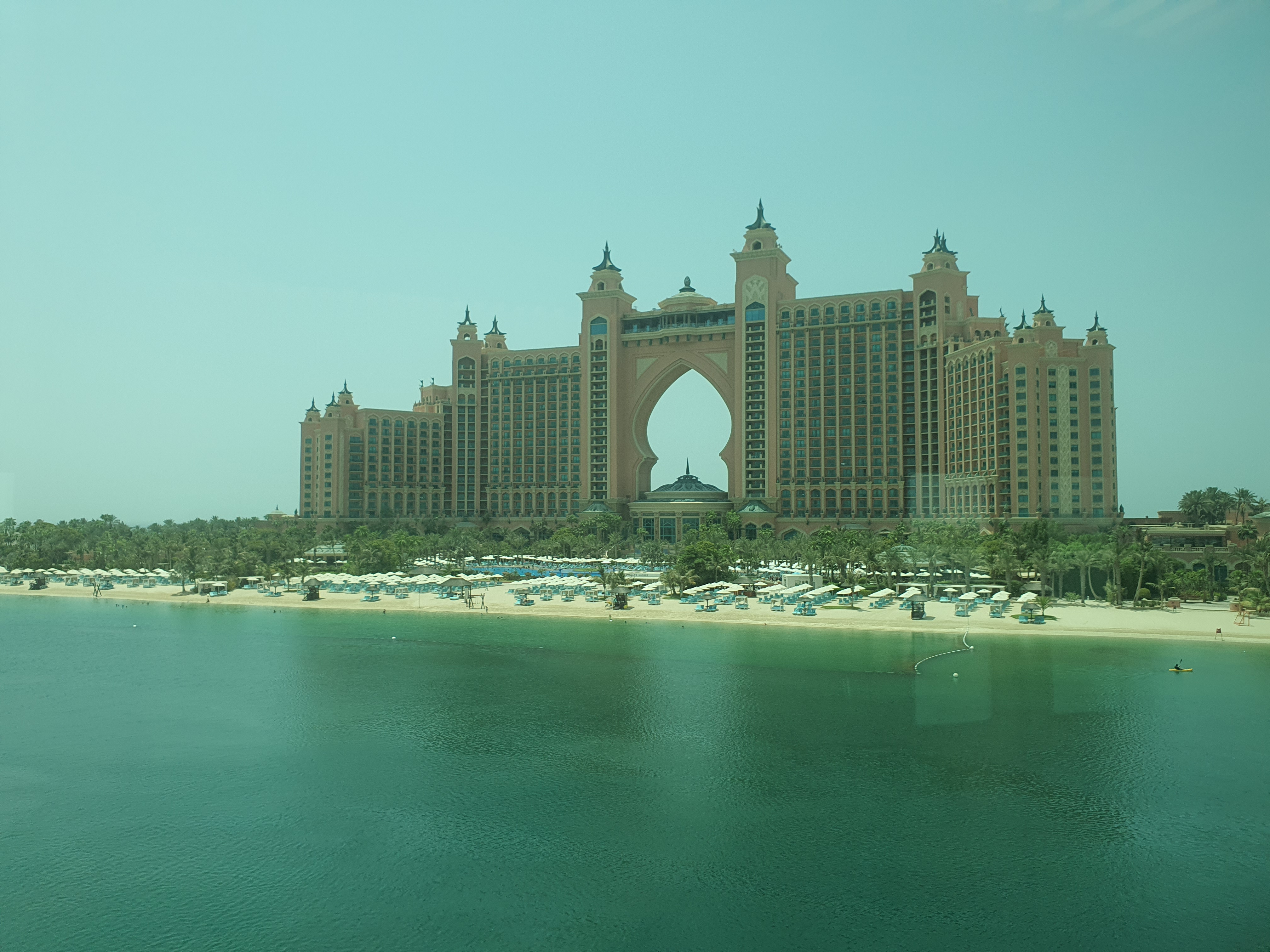 두바이 가볼만한 곳