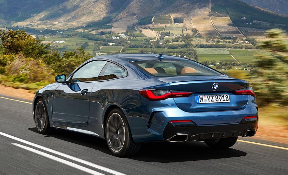 BMW-4시리즈-후면
