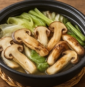 송이버섯 먹는법