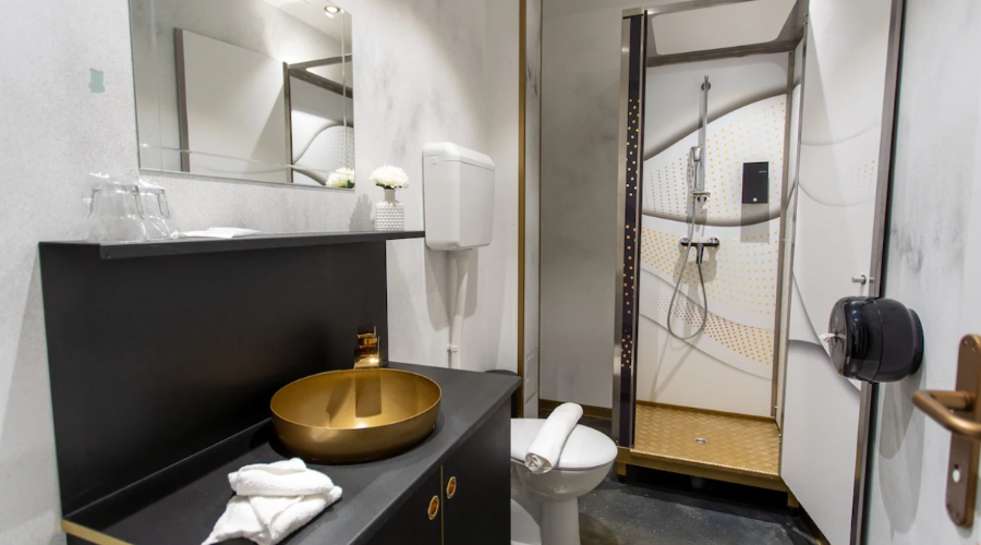 타임아웃 헤리티지 호텔 자그레브