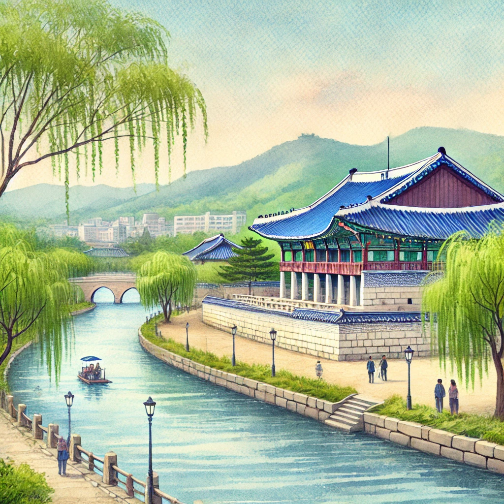 덕수궁 야간개장 인터넷 예매방법 (밤의 석조전)