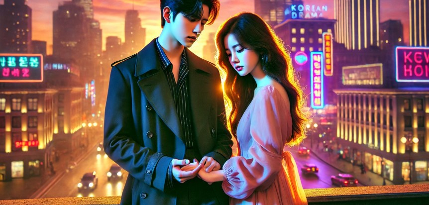 K드라마 남주,여주