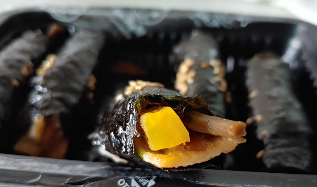 할머니가래떡볶이 꼬마김밥