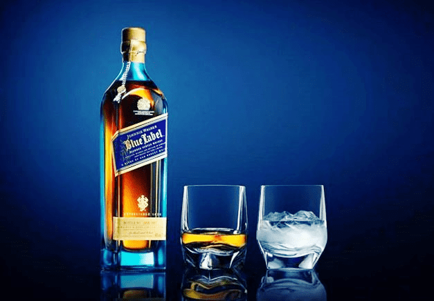 조니워커-블루라벨-병