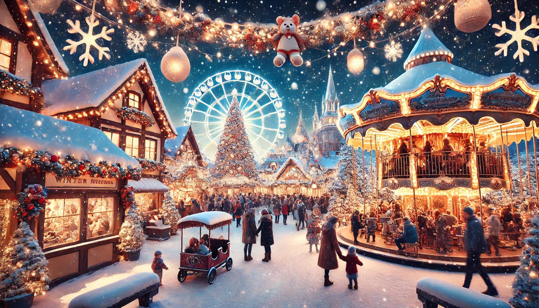 에버랜드 Winter Wishes