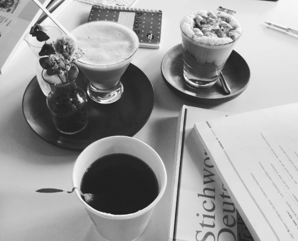 영국의 에프터눈 티 문화