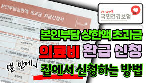 의료비 환급 서비스
