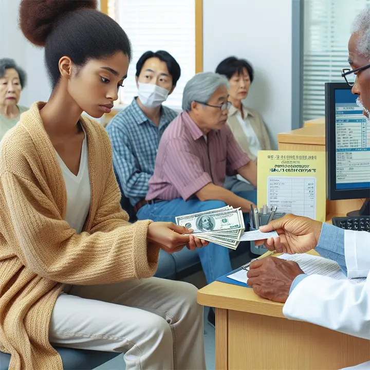 보건소 보건증 발급 비용