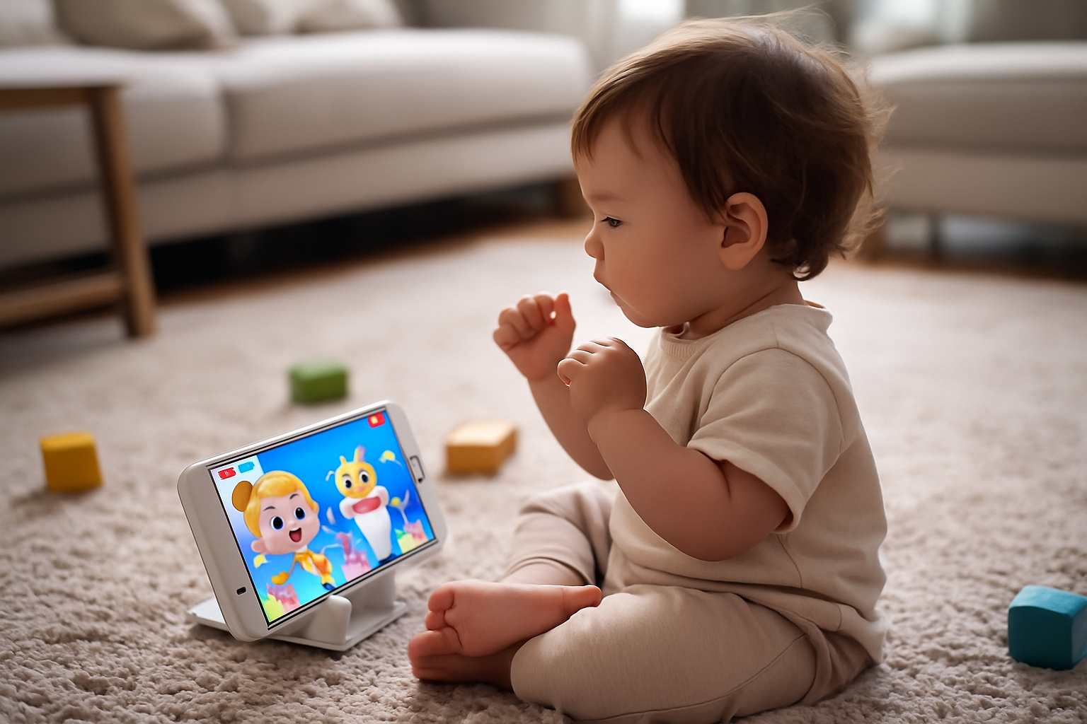 아기에게 보여줄 만한 한/영 유튜브 채널 추천 5개 (18개월~24개월)