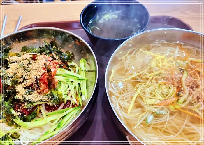 생방송 투데이 시흥 배곧 가격마저 시원한 초저가 6천원 비빔국수, 열무국수 맛집
