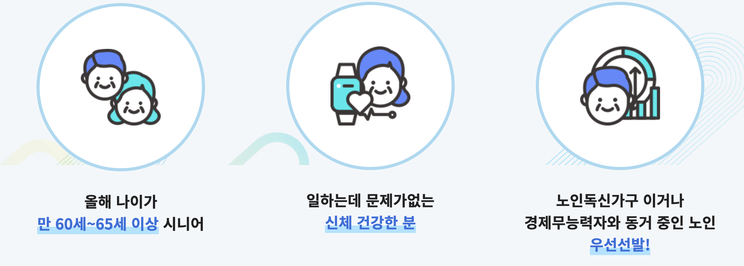 노인일자리 여기 홈페이지
