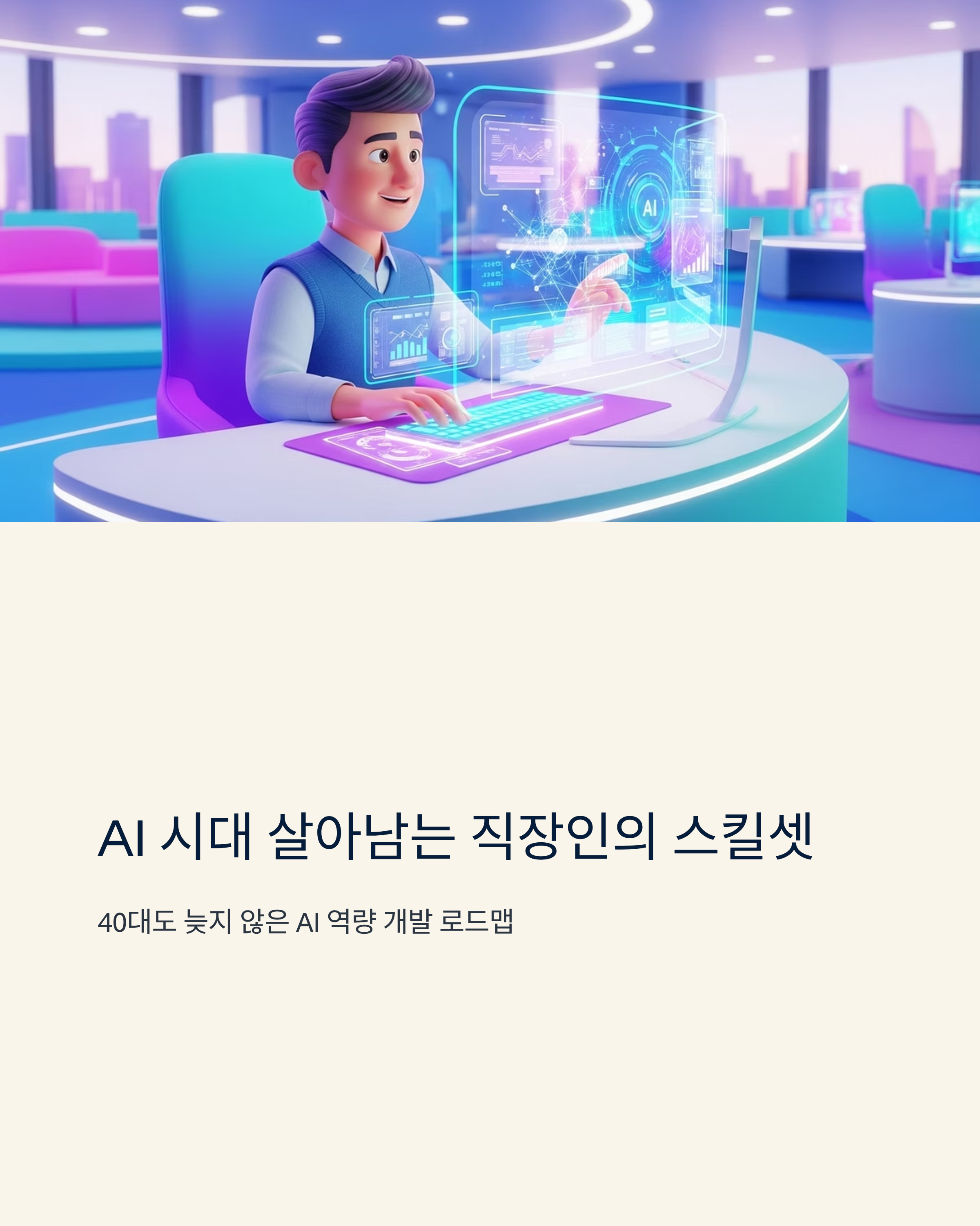 AI ์ญ๋ ๊ฐ๋ฐ