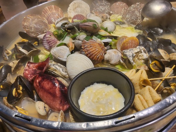 택이네-조개모듬2인