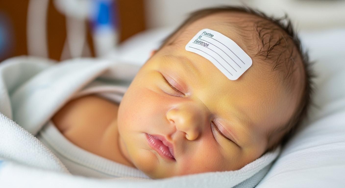 신생아 황달 수치