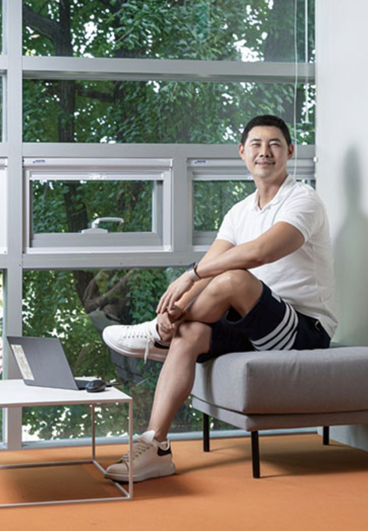 글로우 서울 유정수