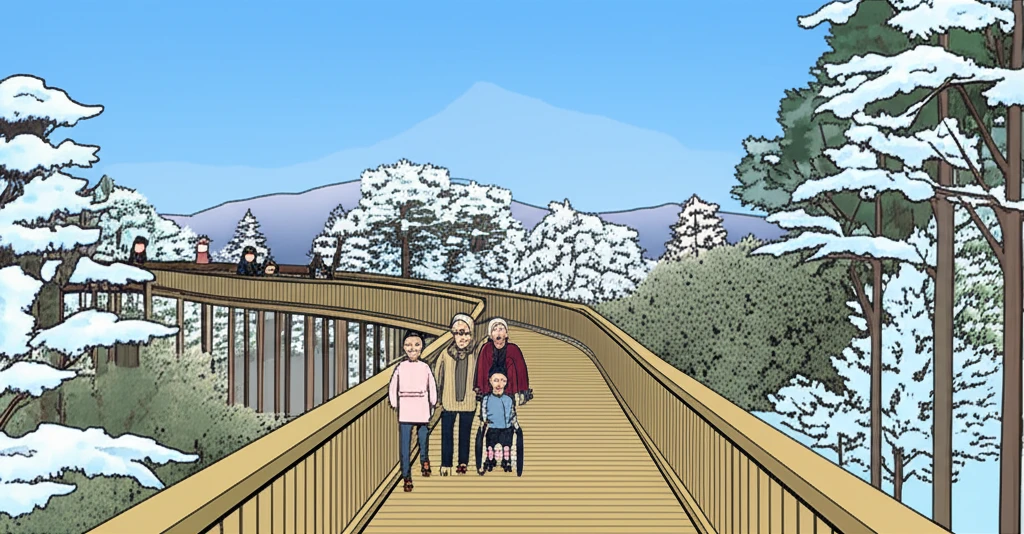 1월 서울 노원구 나들이 명소 화랑대..